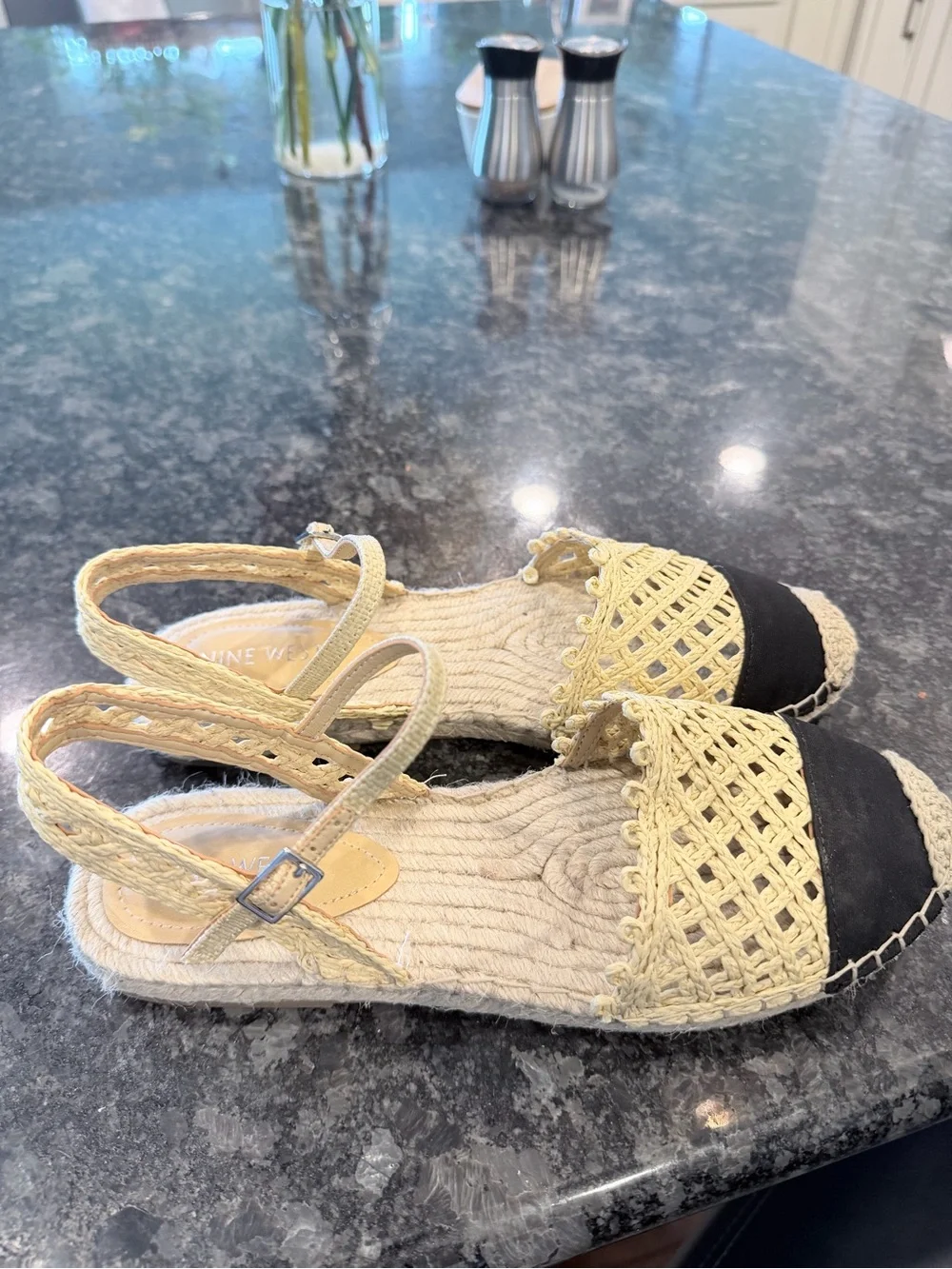 Nine West elevate your